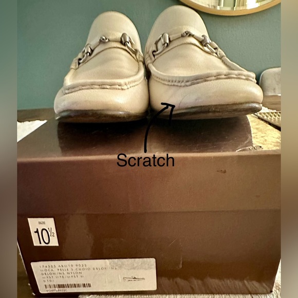 Gucci Shoes Gucci Horsebit Men Leather Loafers Poshmark